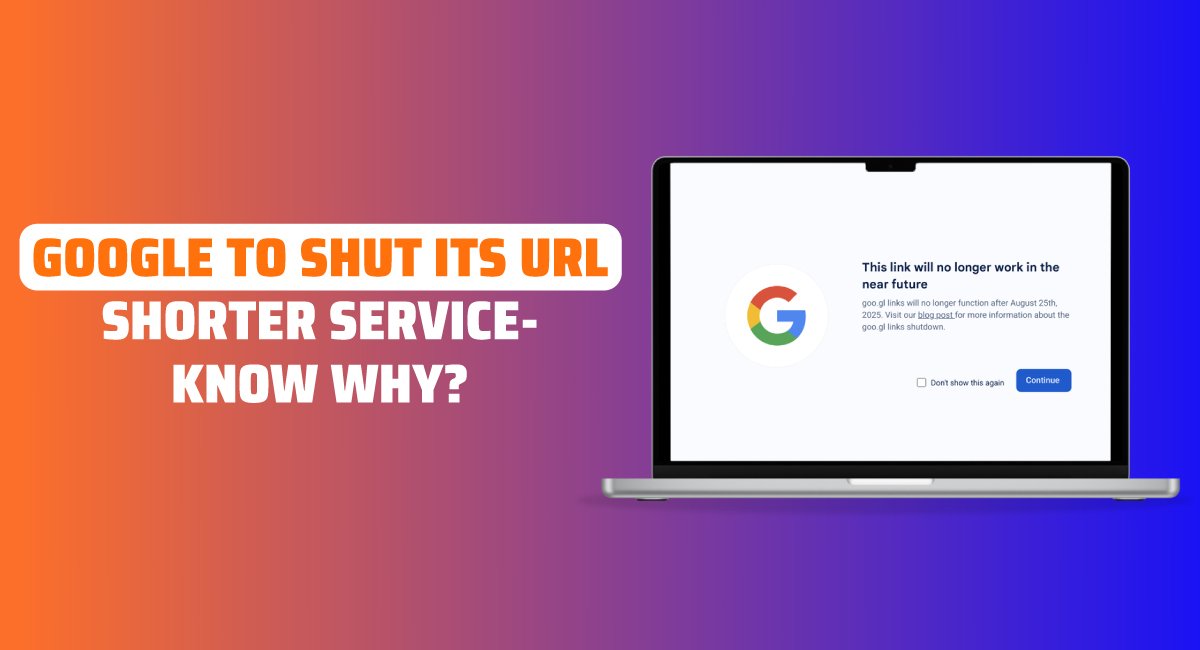 Google URL shortener